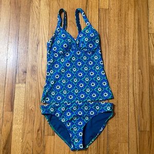 BODEN NEW WITHOUT TAGS Talamanca Tankini
